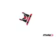 Puig Yoke Protector Fz6-Fz6 Fazer 04-08'C/Red - Duell MP varaosat ja tarvikkeet - 91131 - 1
