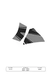 Puig Yoke Protector Kawasaki Z800 13-16' C/Grey - Duell MP varaosat ja tarvikkeet - 91391 - 1