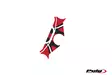 Puig Yoke Protector Mv Agusta F3 800 13-18'C/Red - Duell MP varaosat ja tarvikkeet - 91761 - 1