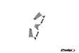 Puig Yoke Protector Triumph Daytona 675/R 13-17' C/Grey - Duell MP varaosat ja tarvikkeet - 91621 - 1