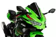 Puig Z-Racing Screen Kawasaki Zx-4R Ninja/Zx-4Rr Ninja - Duell MP varaosat ja tarvikkeet - 96201 - 1
