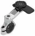 Quad Lock Motorcycle Handlebar Mount Pro Chrome - Duell MP varaosat ja tarvikkeet - 116141 - 1