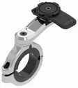 Quad Lock Motorcycle Handlebar Mount Pro Chrome - Large - Duell MP varaosat ja tarvikkeet - 116321 - 1
