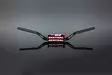 Renthal FatBar36 930 RC / Honda CRF Musta - Duell MP varaosat ja tarvikkeet - 69741 - 1