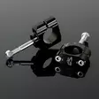 Renthal Ohjaustangonkiinnikke FatBar36 Honda/Kawasaki/YZF (Zero Offset) - Duell MP varaosat ja tarvikkeet - 69751 - 1