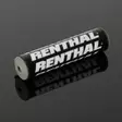 Renthal Shiny Pehmuste Pieni Musta (8,5") 20cm - Duell MP varaosat ja tarvikkeet - 70001 - 1