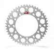 Renthal Takaratas RM/Z 81- RMZ250 07- 42t GP Hopea - Duell MP varaosat ja tarvikkeet - 69601 - 1