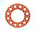 Renthal Takaratas SX+F 90- HVA 14- 48t GP Oranssi - Duell MP varaosat ja tarvikkeet - 69131 - 1
