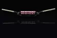 Renthal Twinwall 921 YZ+KTM Low Musta - Duell MP varaosat ja tarvikkeet - 70071 - 1