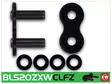 RK BL520 ZXW niittilukko Black Scale - Duell MP varaosat ja tarvikkeet - 117891 - 1
