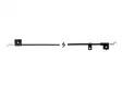 Rotary Turvakytkimen vaijeri, p. 140cm / 117,5cm, Murray - Duell pienkoneiden varaosat ja tarvikkeet - 74031 - 1