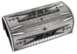 RSI Bar Pad iso valkoinen - Duell MK varaosat ja tarvikkeet - 24601 - 1