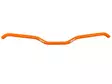 RSI Ohjaustanko Hustler Alu Full 22mm 13degree Hooked 1" Rise - Oranssi - Duell MK varaosat ja tarvikkeet - 24531 - 1