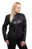 RUKKA BLOCKRACERINA Jacket BLACK, 50 - Duell ajovarusteet - 35431 - 1