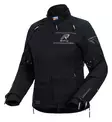RUKKA RAPTORINA Jacket Black/Gray 46 - Duell ajovarusteet - 35611 - 1