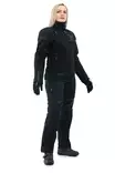 RUKKA RAPTORINA Jacket Black/Gray 46 - Duell ajovarusteet - 35611 - 1