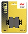 Sbs Jarrupalat Ceramic - Duell MP varaosat ja tarvikkeet - 123401 - 1