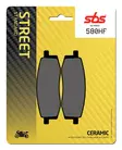 Sbs Jarrupalat Ceramic - Duell MP varaosat ja tarvikkeet - 123781 - 1