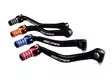 Scar Gear Shift Lever - Yamaha Blue tip - Duell MP varaosat ja tarvikkeet - 75541 - 1