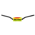 Scar Handlebar O² Ø28,6 (1 1/8”) - Yamaha YZ/YZF - Yellow color - Duell MP varaosat ja tarvikkeet - 75291 - 1