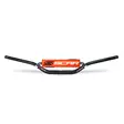 Scar Handlebar S² Ø22,2 (7/8”) - MEDIUM - Orange color - Duell MP varaosat ja tarvikkeet - 75931 - 1