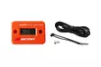 Scar Hour meter Orange color - Duell MP varaosat ja tarvikkeet - 75921 - 1