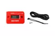 Scar Hour meter Red color - Duell MP varaosat ja tarvikkeet - 75831 - 1
