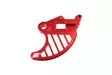 Scar Rear Disc Guard - BETA - Red color - Duell MP varaosat ja tarvikkeet - 74571 - 1