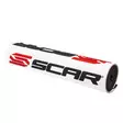 Scar Regular Bar Pad S² - White color - Duell MP varaosat ja tarvikkeet - 76001 - 1