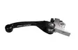 Scar Unbreakable Pivot Brake Lever - BREMBO/Ktm/Husqvarna/Sherco Black Color - Duell MP varaosat ja tarvikkeet - 76091 - 1