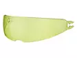 Schuberth C4/C3/C3Pro/E1/S2 sun visor High Definition Yellow (50-59) - Duell ajovarusteet - 65641 - 1