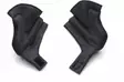 Schuberth C4 PRO/C4 BASIC Cheekpads size 55/59/63/65 light grey 15mm - Duell ajovarusteet - 64241 - 1
