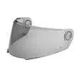 Schuberth C5/CONCEPT/S3 SV6 Visor dark smoke small, 54-59 - Duell ajovarusteet - 65431 - 1
