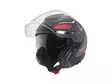Schuberth Kypärä J2 Sigma punainen, 61 XL - Duell ajovarusteet - 65241 - 1