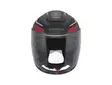 Schuberth Kypärä J2 Sigma punainen, 61 XL - Duell ajovarusteet - 65241 - 1