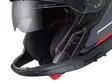 Schuberth Kypärä J2 Sigma punainen, 61 XL - Duell ajovarusteet - 65241 - 1