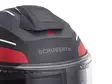 Schuberth Kypärä J2 Sigma punainen, 61 XL - Duell ajovarusteet - 65241 - 1