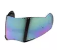 Schuberth Visor, iridium 60-65 C3/ C3 PRO/ S2/ S2 Sport - Duell ajovarusteet - 65911 - 1