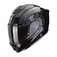 SCORPION Helmet EXO-1500 AIR FANTASY Black-Chameleon, XL - Duell ajovarusteet - 50451 - 1