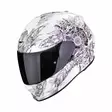 SCORPION Helmet EXO-491 DREAM White-Chameleon, M - Duell ajovarusteet - 49861 - 1