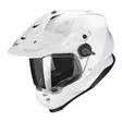 SCORPION Kypärä ADF-9000 Evo AIR Solid valkoinen, 2XL - Duell ajovarusteet - 50411 - 1