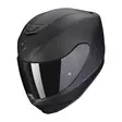 SCORPION Kypärä EXO-391 Solid mattamusta, M - Duell ajovarusteet - 50211 - 1