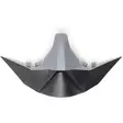 Scott Hustle Facemask MX one size - Duell ajovarusteet - 57481 - 1