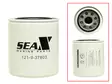 Sea-X polttoainesuodatin Johnson/Evinrude - Duell venetarvikkeet - 136331 - 1