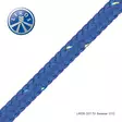 Seastar Color Blue 16mm x 100m - Duell venetarvikkeet - 66751 - 1
