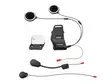 Sena 10S Helmet Clamp Kit - Duell MP varaosat ja tarvikkeet - 116181 - 1