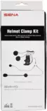 Sena Helmet Clamp Kit - Attachable Boom mic & Wired mic - Duell MP varaosat ja tarvikkeet - 115231 - 1