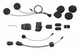 Sena Helmet Clamp Kit for 5S - Duell MP varaosat ja tarvikkeet - 116471 - 1