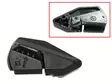 Sno-X Kuomun lukko Etu Vasen Ski-Doo - Duell MK varaosat ja tarvikkeet - 23121 - 1