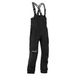Snowpeople BamBib Touring Housut D-size musta, M - Duell ajovarusteet - 54871 - 1
